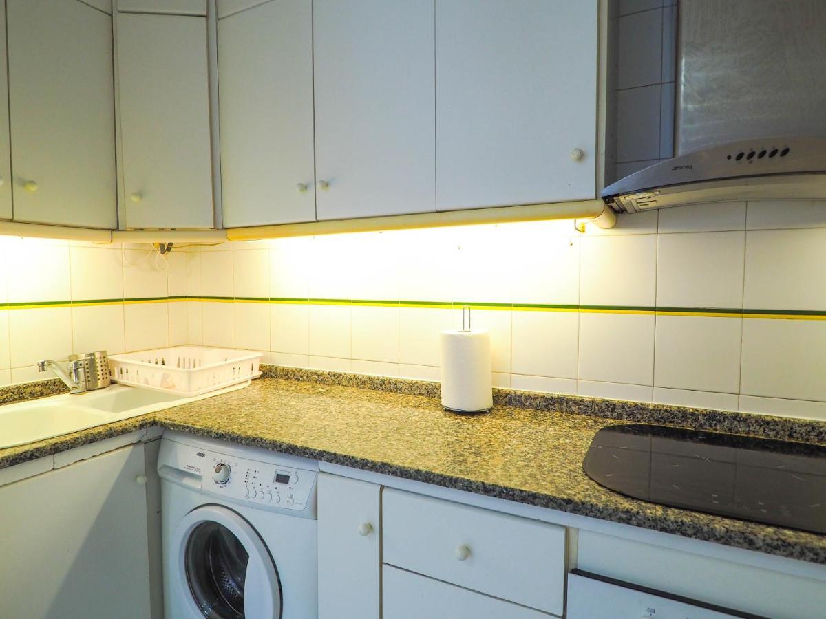 Sunflower Apartment By Hello Homes Sitges Eksteriør billede
