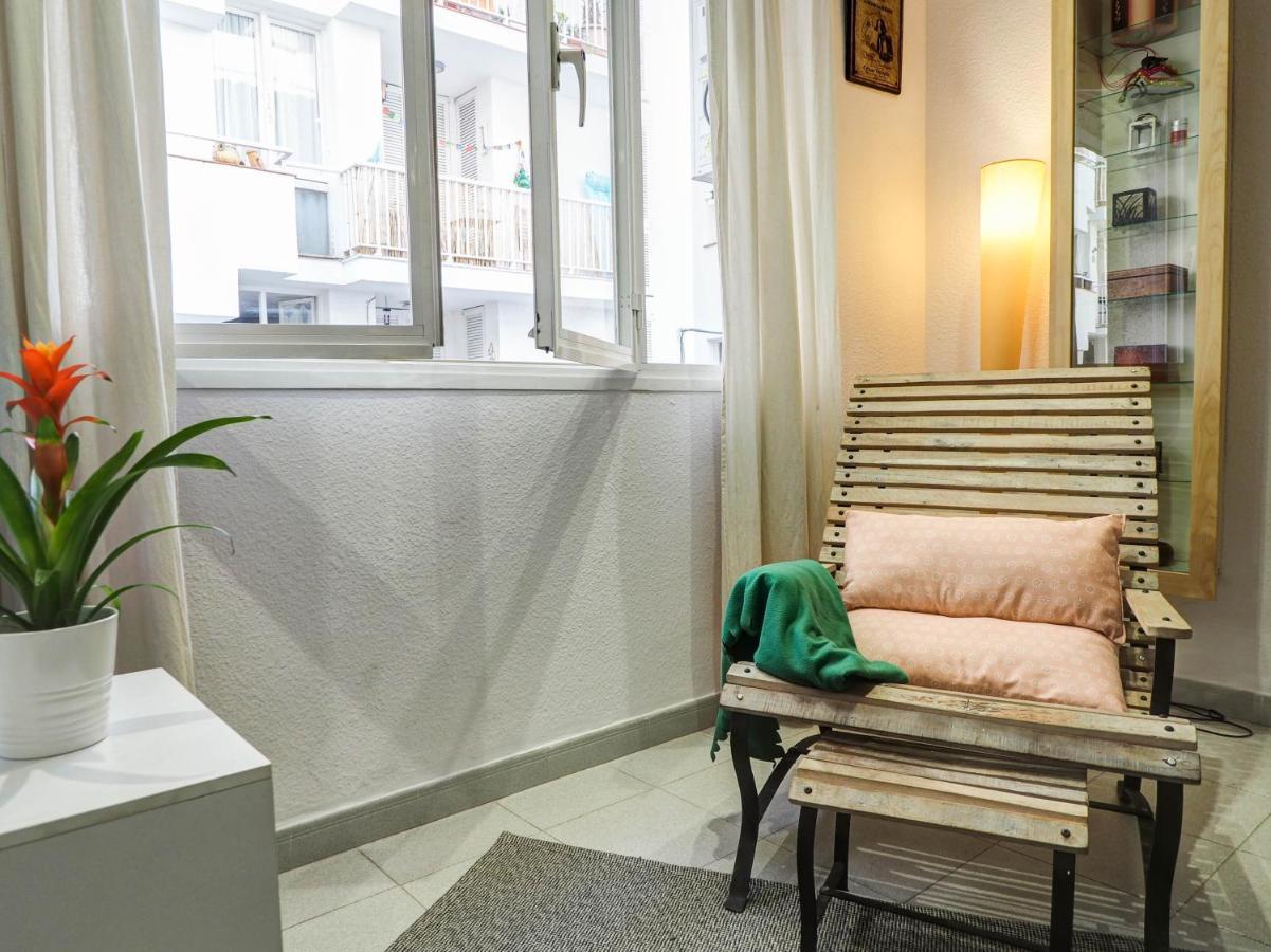 Sunflower Apartment By Hello Homes Sitges Eksteriør billede