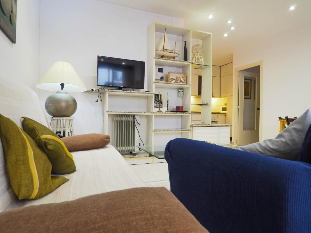 Sunflower Apartment By Hello Homes Sitges Eksteriør billede