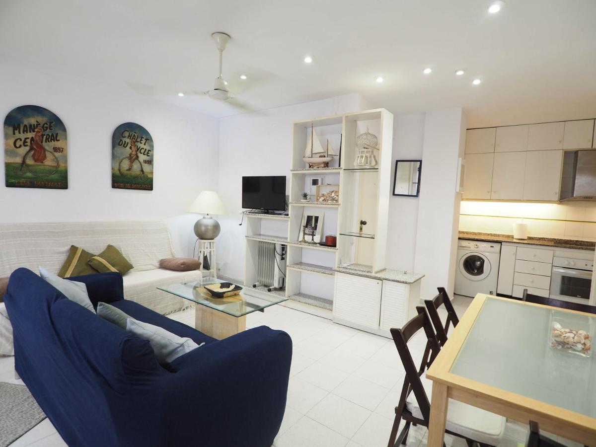 Sunflower Apartment By Hello Homes Sitges Eksteriør billede