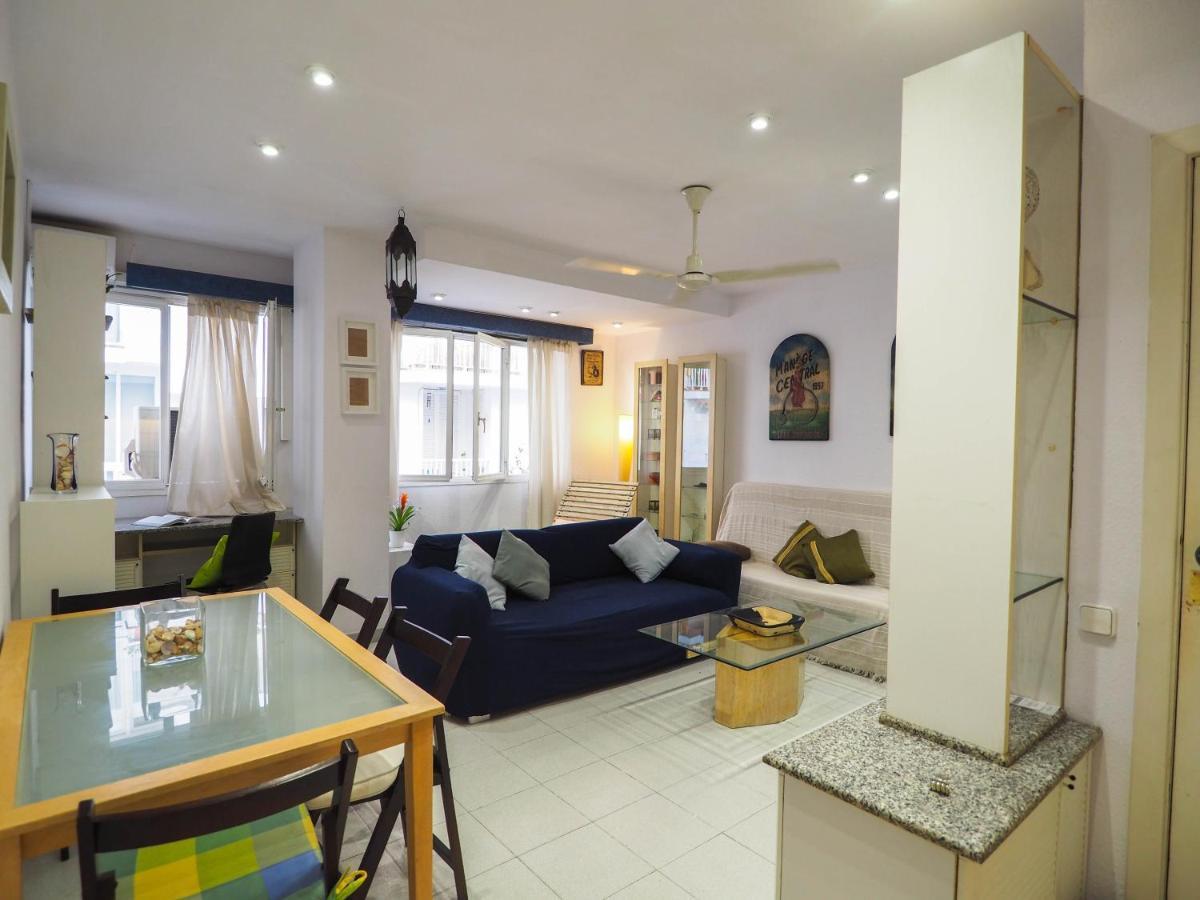Sunflower Apartment By Hello Homes Sitges Eksteriør billede