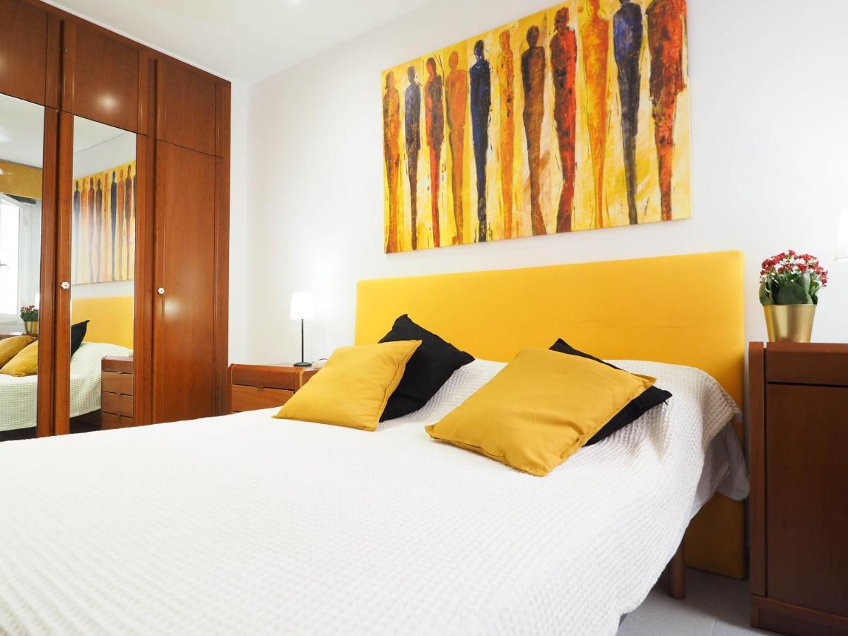 Sunflower Apartment By Hello Homes Sitges Eksteriør billede