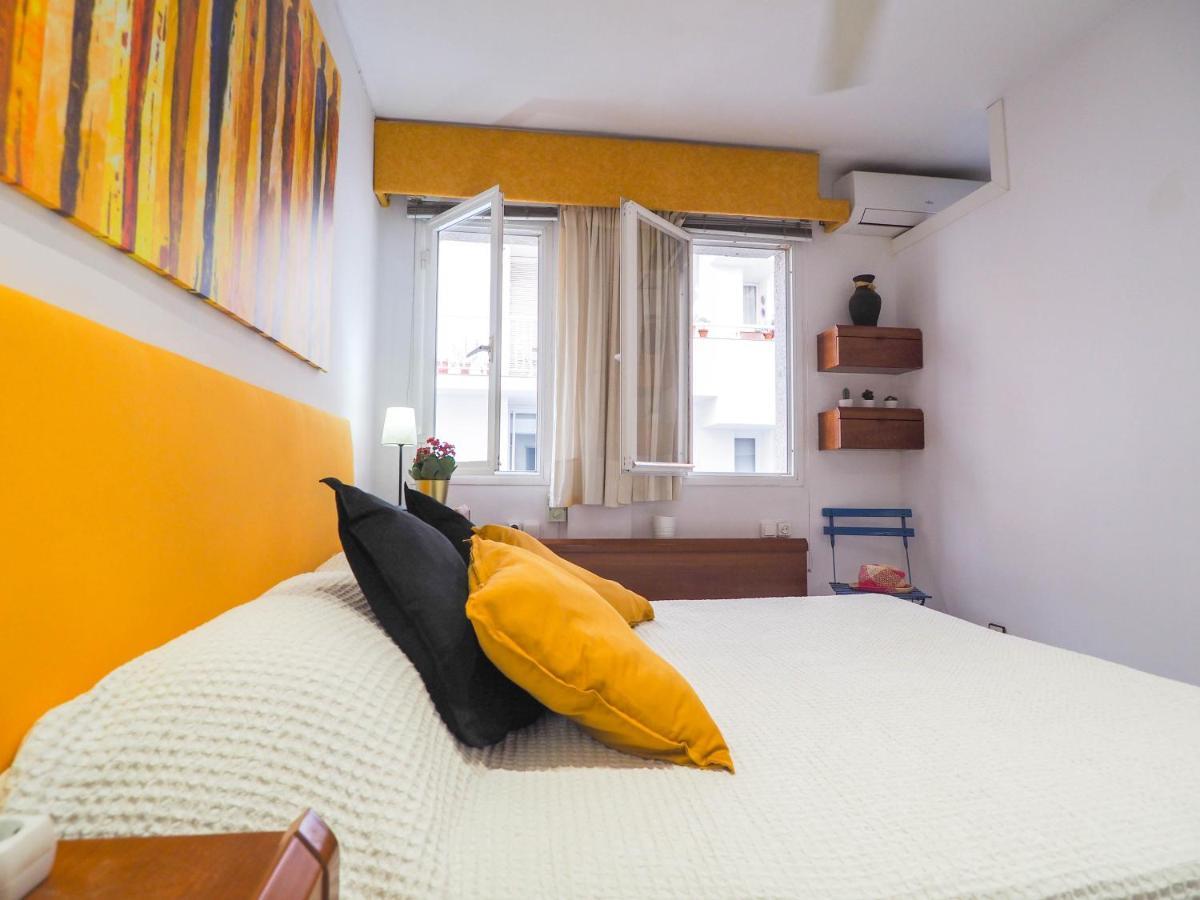 Sunflower Apartment By Hello Homes Sitges Eksteriør billede