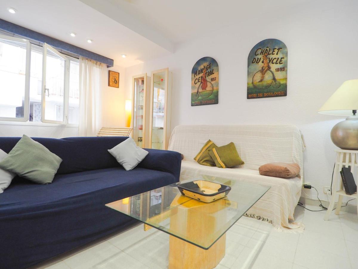 Sunflower Apartment By Hello Homes Sitges Eksteriør billede