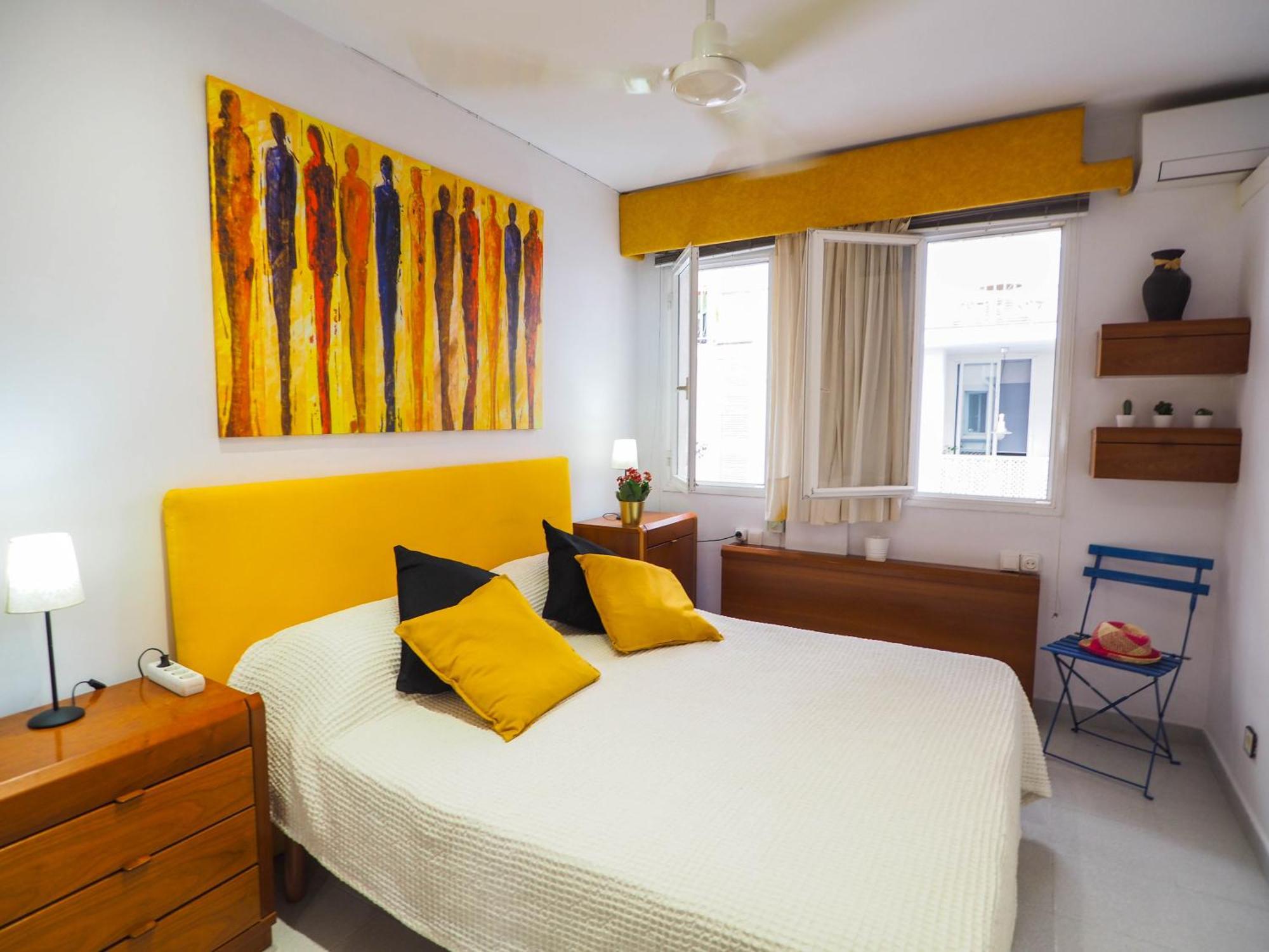 Sunflower Apartment By Hello Homes Sitges Eksteriør billede